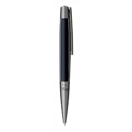 Gun Metal and Composite finish ballpoint pen