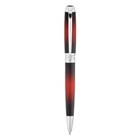 Ballpoint Atelier Sun Burst red medium