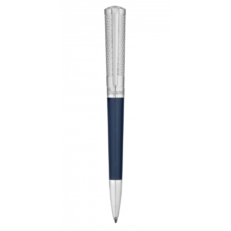 Palladium finish Natural Lacquer ballpoint pen