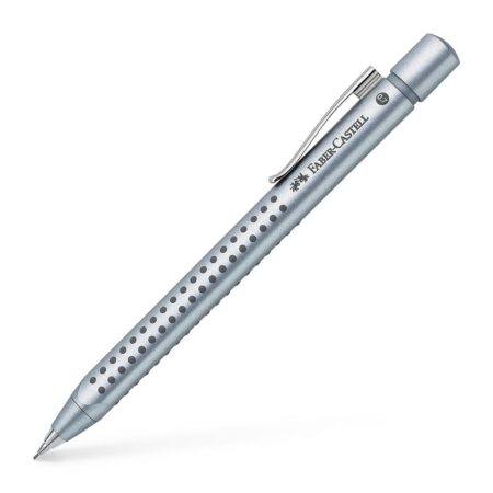 Grip 2011 mechanical pencil, 0.7 mm, silver #131211