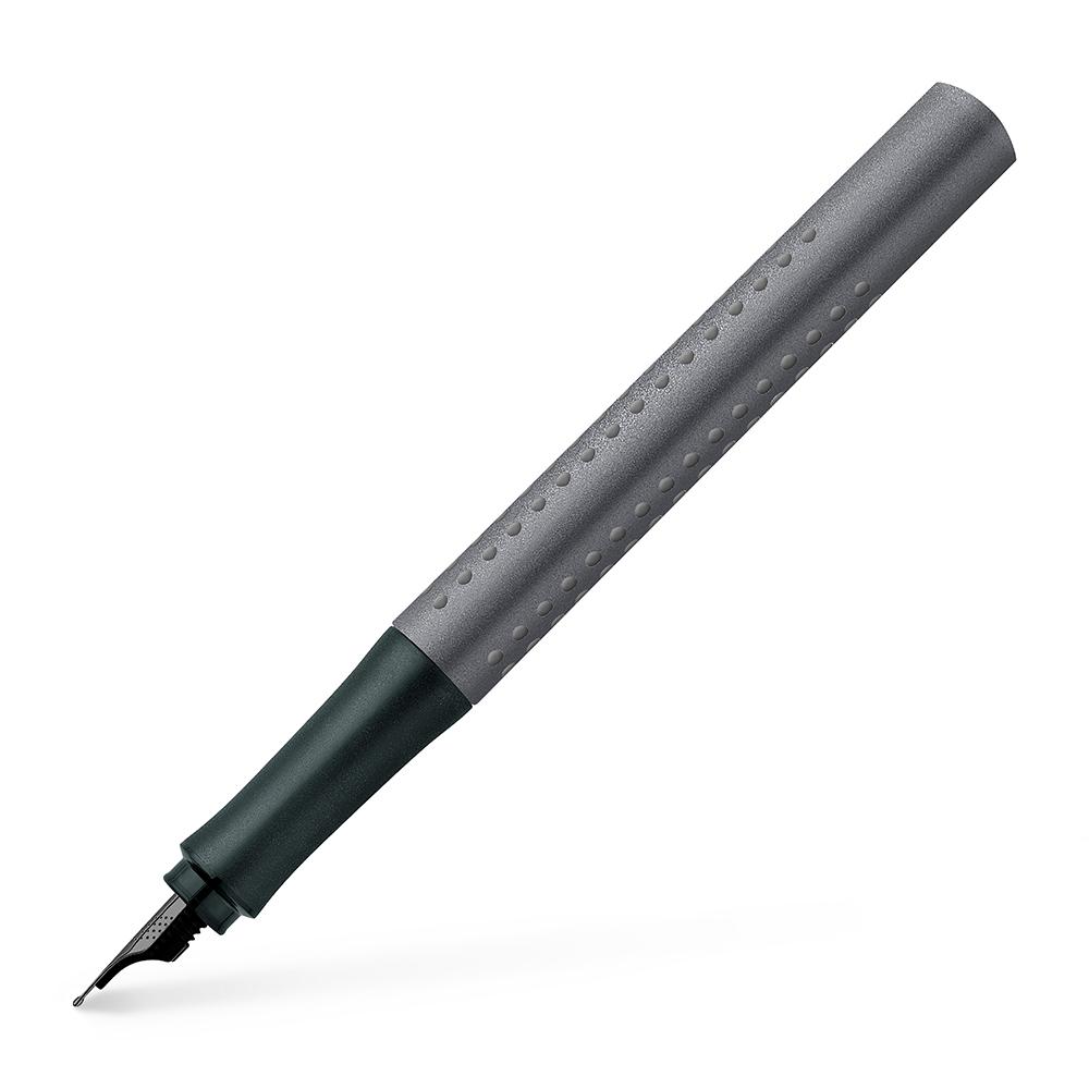 Grip 2011 fountain pen, B, anthracite #140945