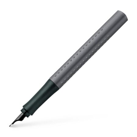 Grip 2011 fountain pen, F, anthracite #140947