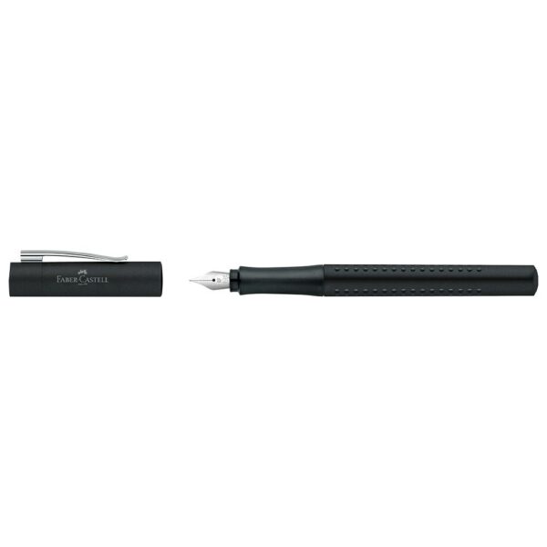 Grip 2011 fountain pen, EF, black #140994 - Image 2