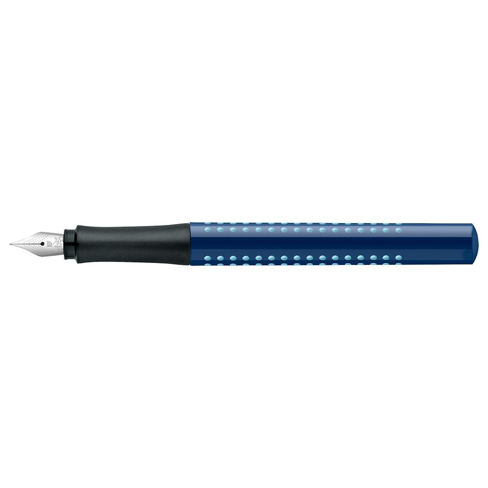 Grip 2010 fountain pen, EF, blue-light blue #140996 - Image 3