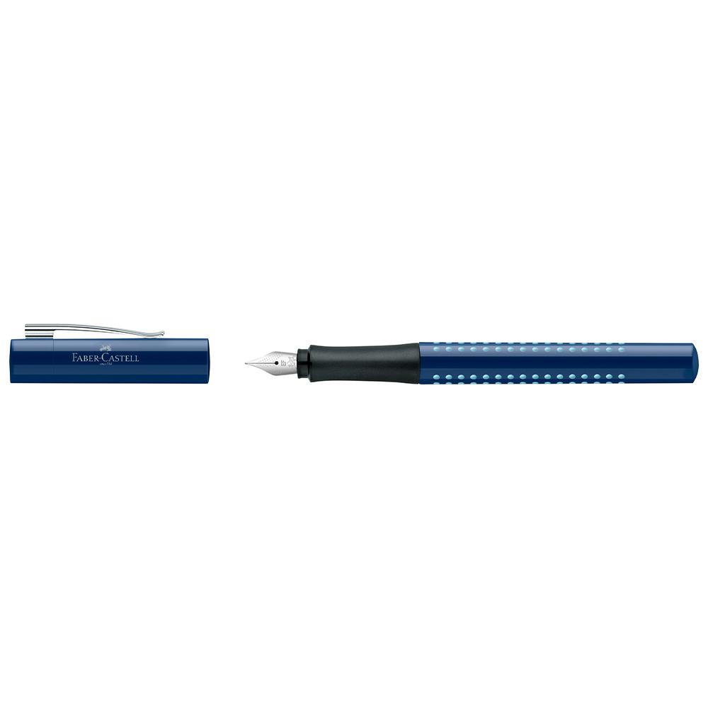 Grip 2010 fountain pen, EF, blue-light blue #140996 - Image 2