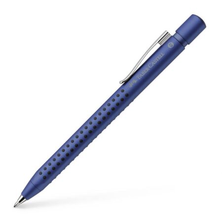 Grip 2011 ballpoint pen, XB, metallic blue #144153