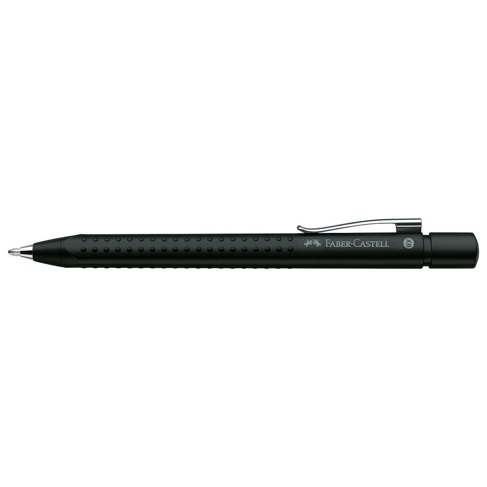 Grip 2011 ballpoint pen, XB, matte black #144187 - Image 2