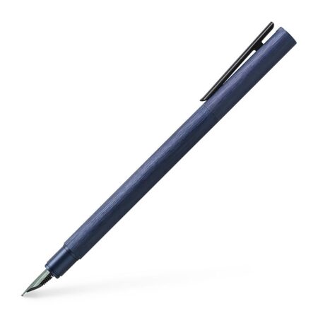 NEO Slim Fountain Pen, Dark Blue - Fine - #146161