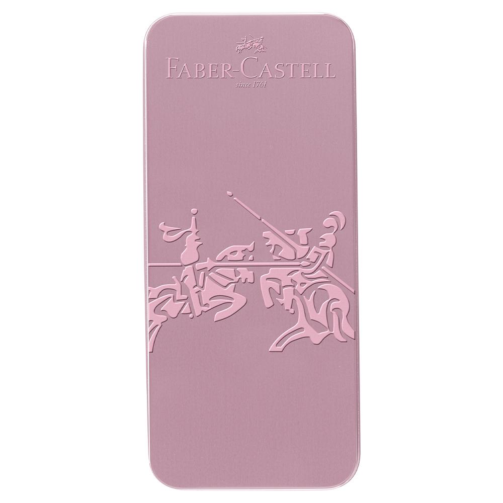 Fountain pen M / ballpoint pen XB Set Grip Edition rose shadow #201528 - Image 2