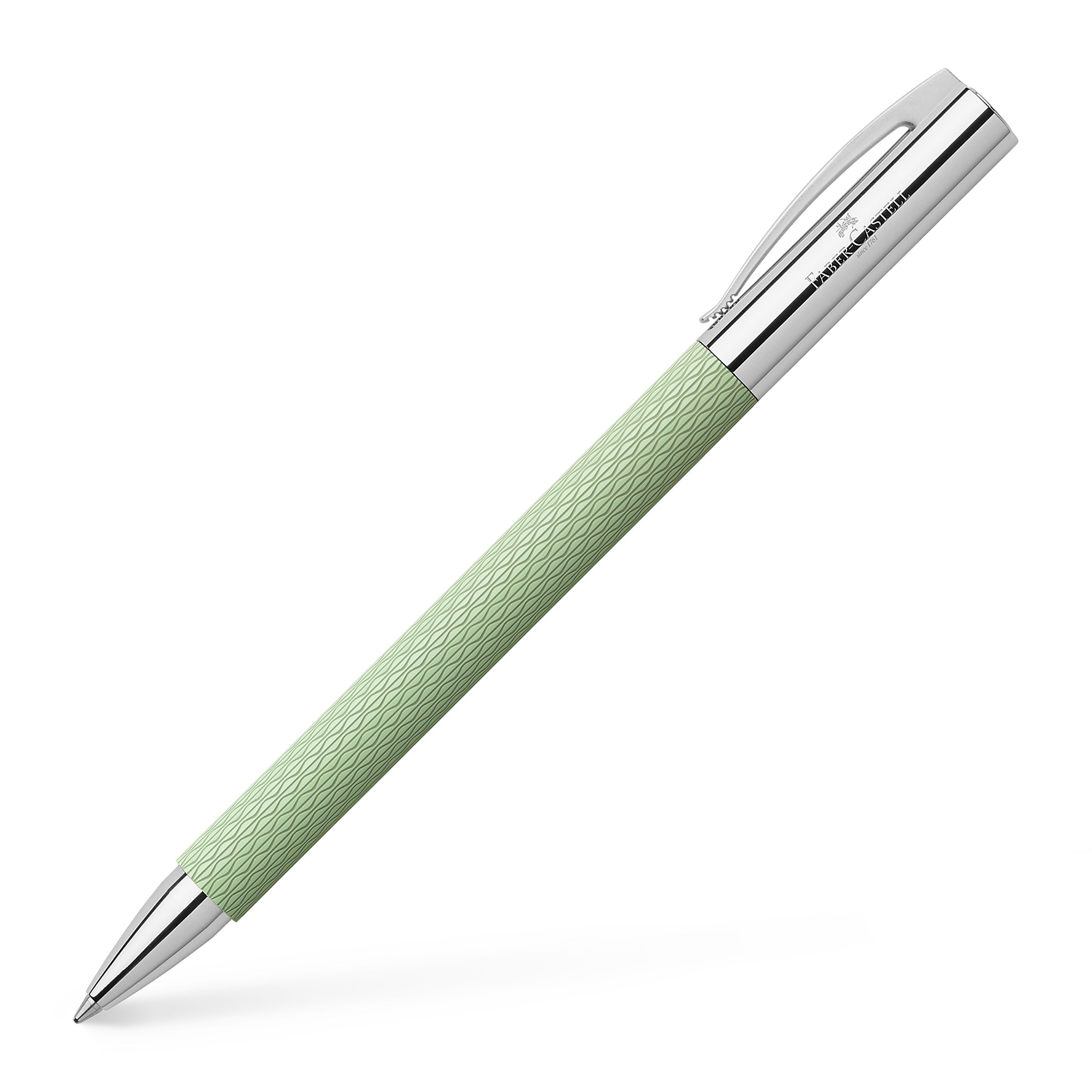 Ambition Ballpoint Pen - OpArt Mint Green - #147015