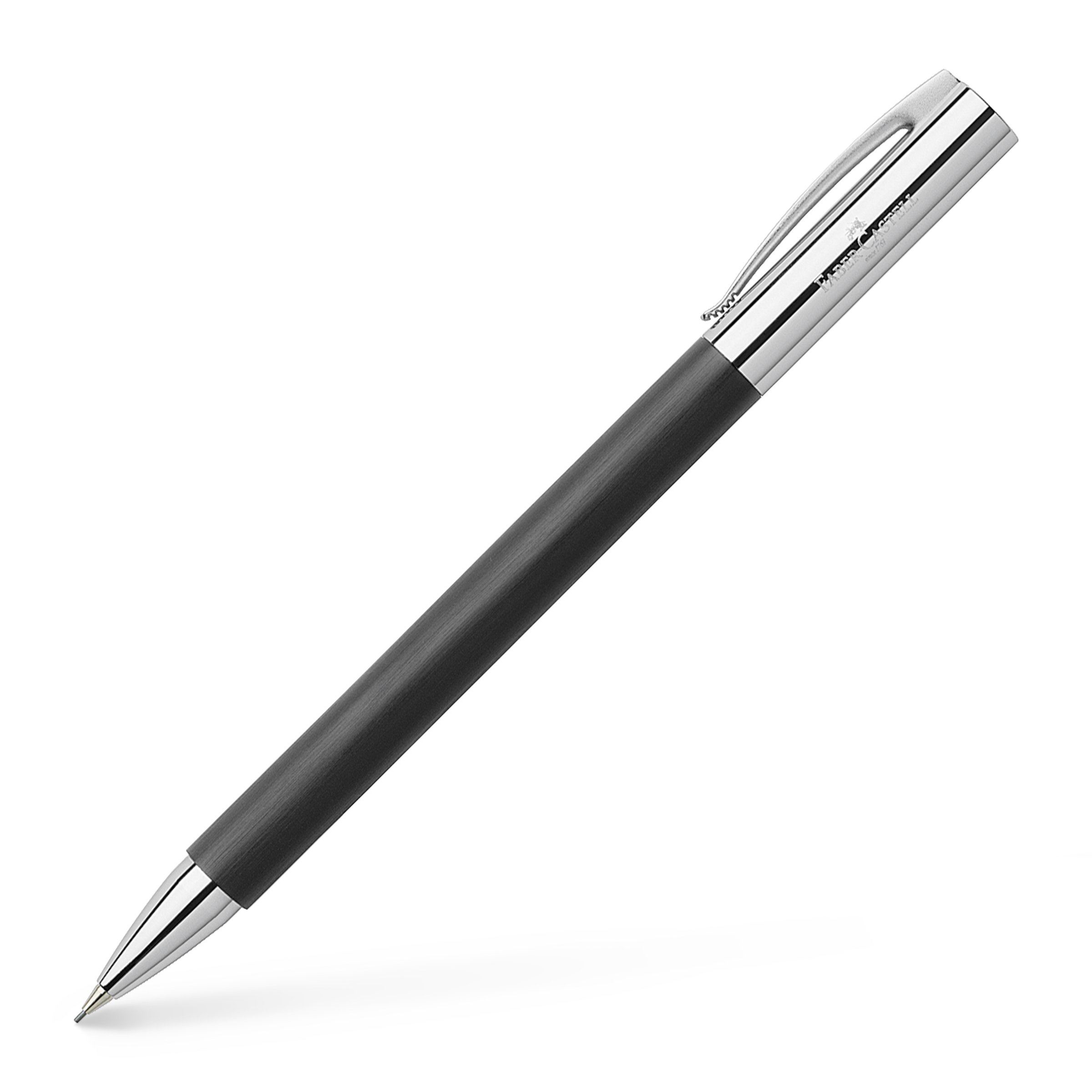 Ambition Propelling Pencil - Black Resin - #138130
