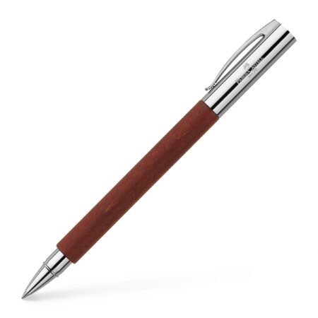 Ambition Rollerball Pen - Pearwood Brown - #148111