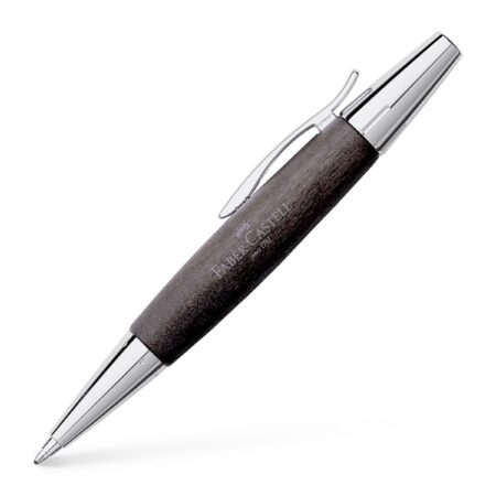 e-motion Ballpoint Pen - Pearwood Black - #148383