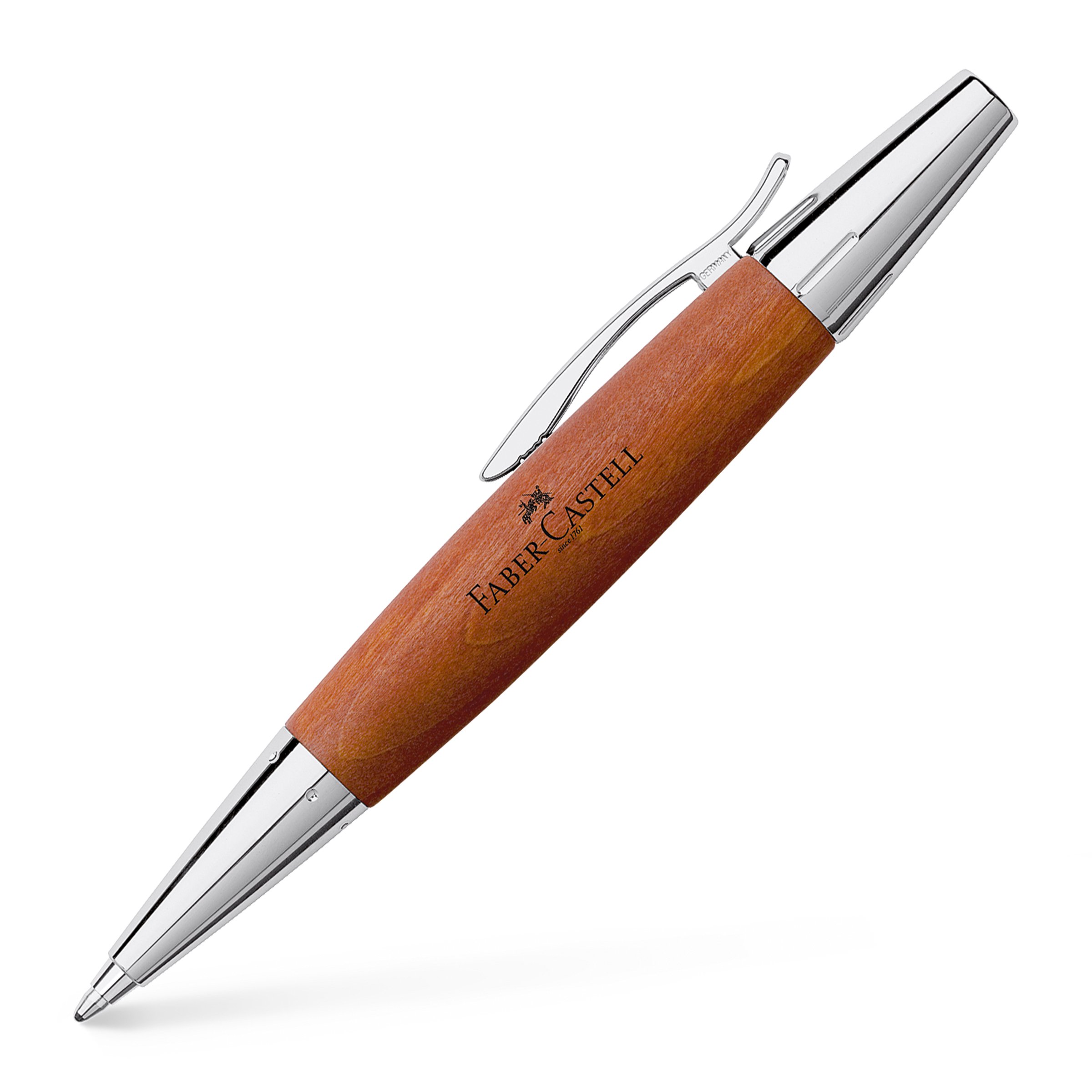 e-motion Ballpoint Pen - Pearwood Brown - #148382