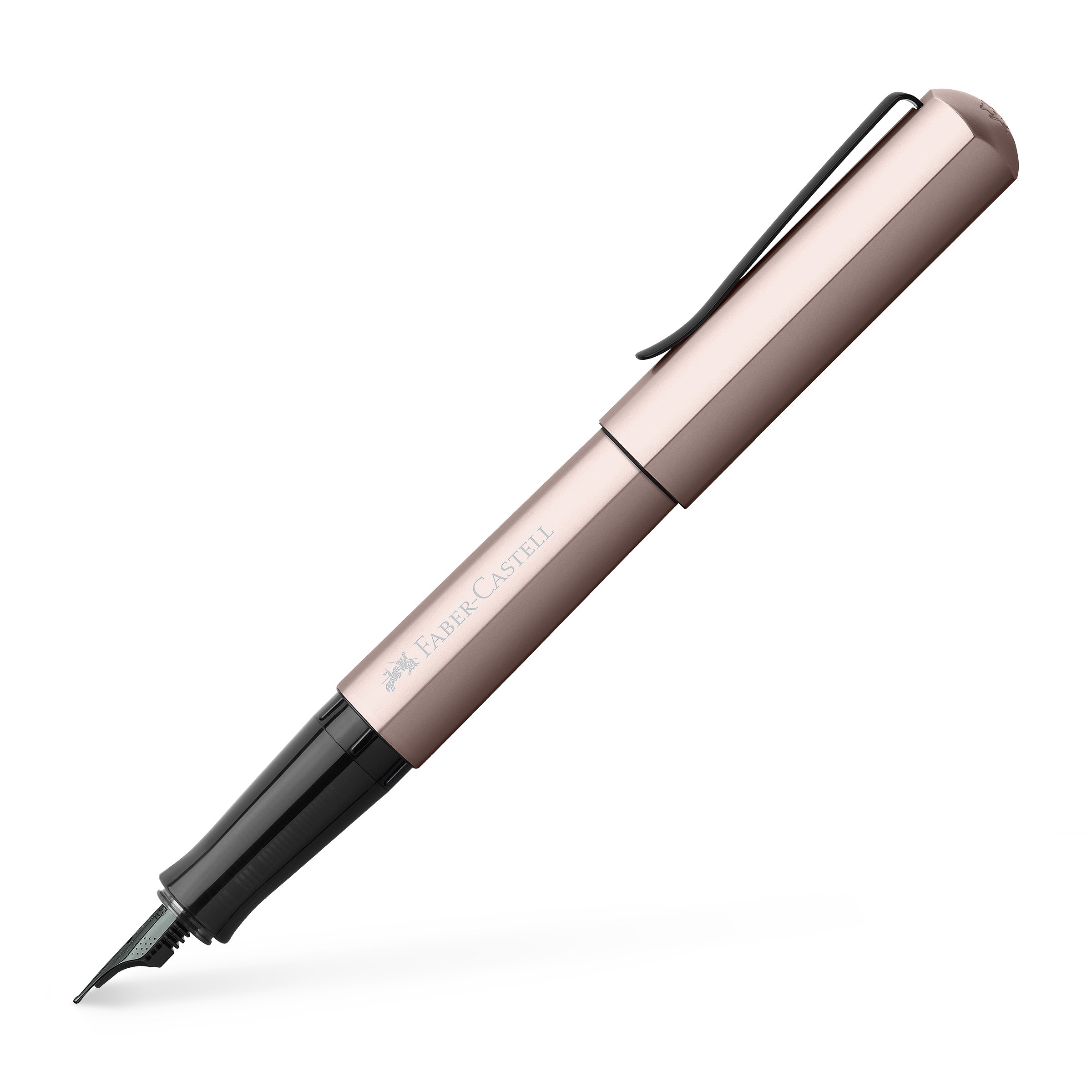 Hexo Fountain Pen, Rose - Extra Fine - #150532