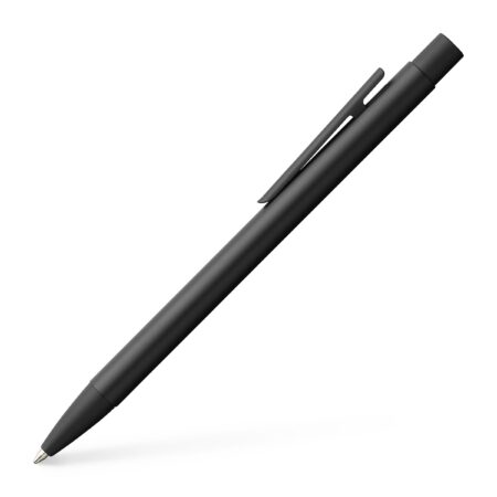 NEO Slim Ballpoint Pen - Black Matte - #342320
