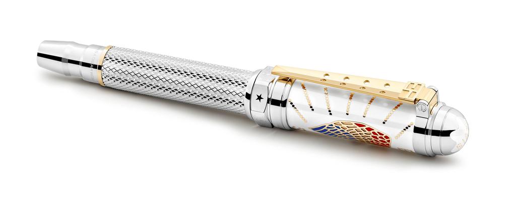 Rollerball Pen Great Characters Elvis Presley Limited Edition 1935 - Image 4
