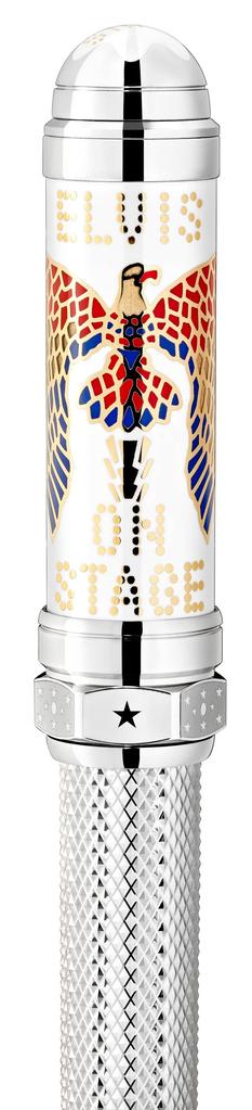 Rollerball Pen Great Characters Elvis Presley Limited Edition 1935 - Image 2