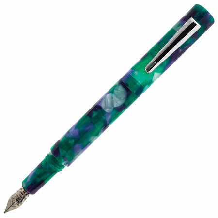 Monteverde USA® MVP Fountain Pen Green Abstracts