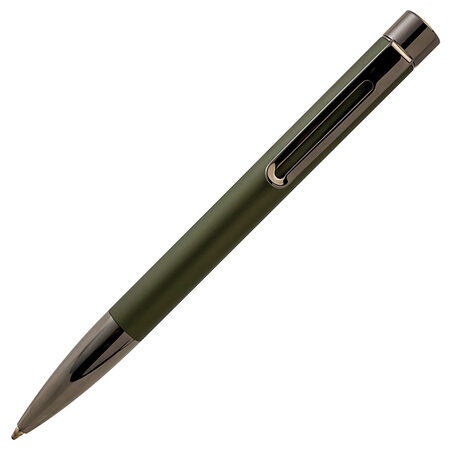 MONTEVERDE USA® RITMA SPECIAL COLLECTIBLE EDITION BALLPOINT PEN OLIVE GREEN