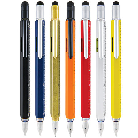 Monteverde USA Tool Pen Fountain Pen