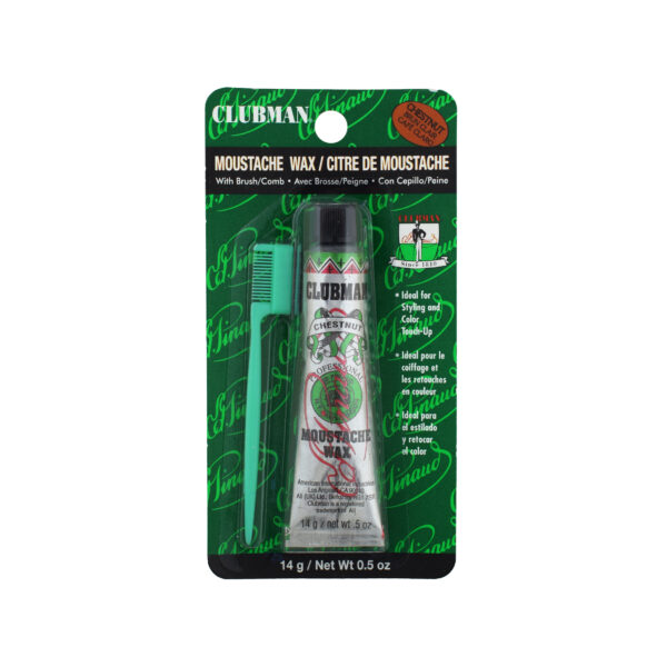 Pinaud Clubman Moustache Wax - Image 3