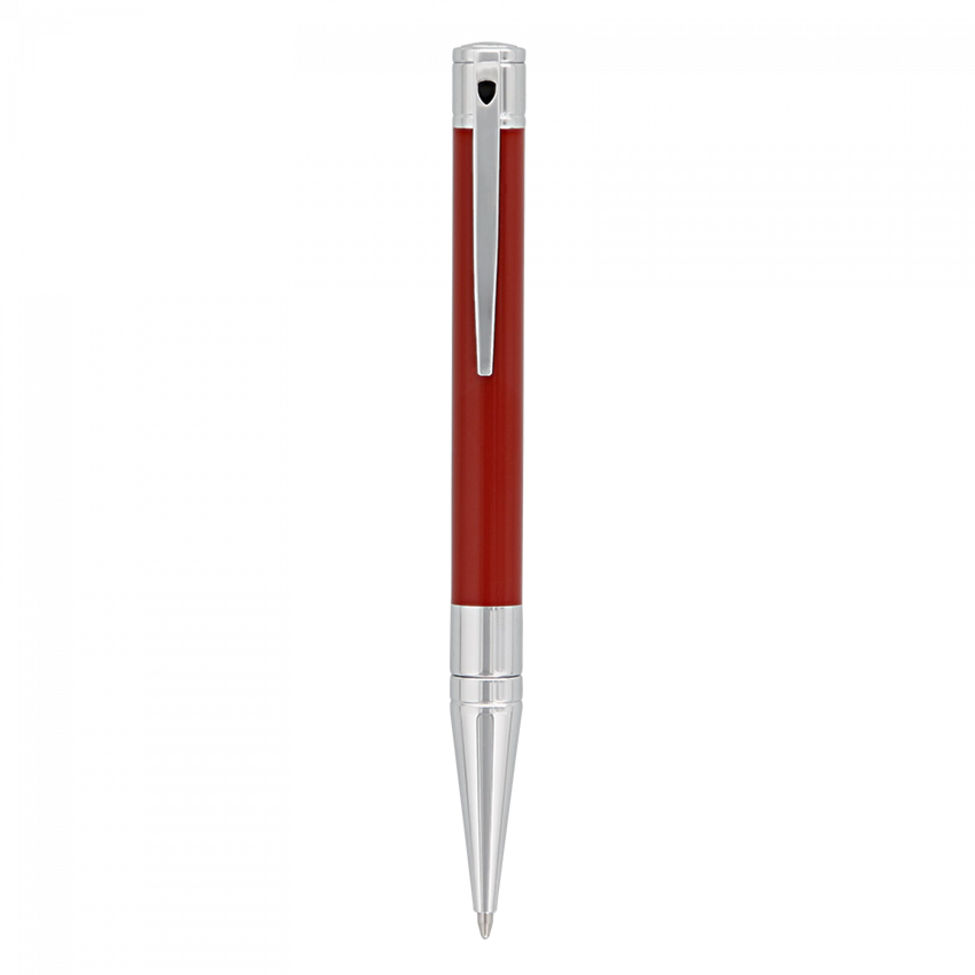 D-INITIAL BALLPOINT PEN - RED