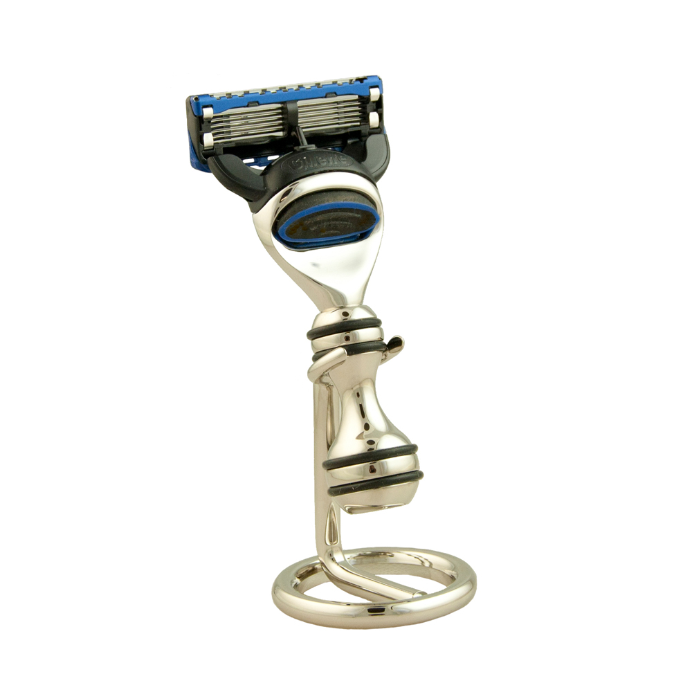 Mini Travel Razors with Stand - Image 2