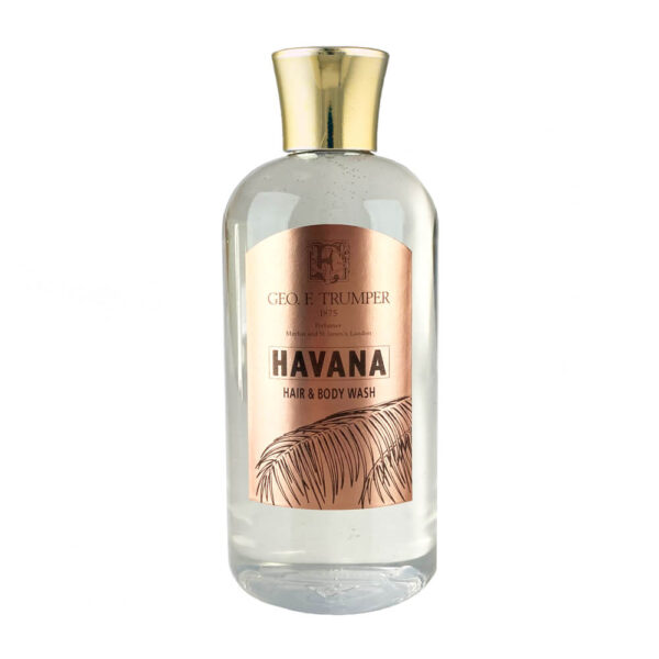 Havana Hair and Body Wash - Image 2