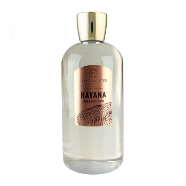 Havana Hair and Body Wash