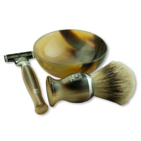 Horn Shaving Set
