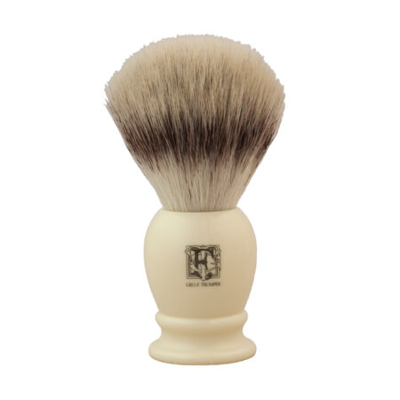 Synthetic Fibre Shaving Brushes