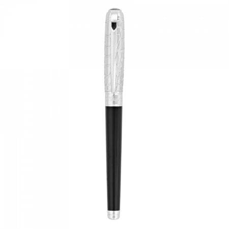 LINE D FOUNTAIN PEN MEDIUM DANDY DUO TONE