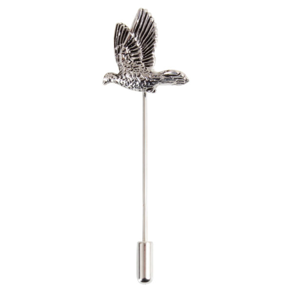 Animal Head Lapel Pins - Image 3