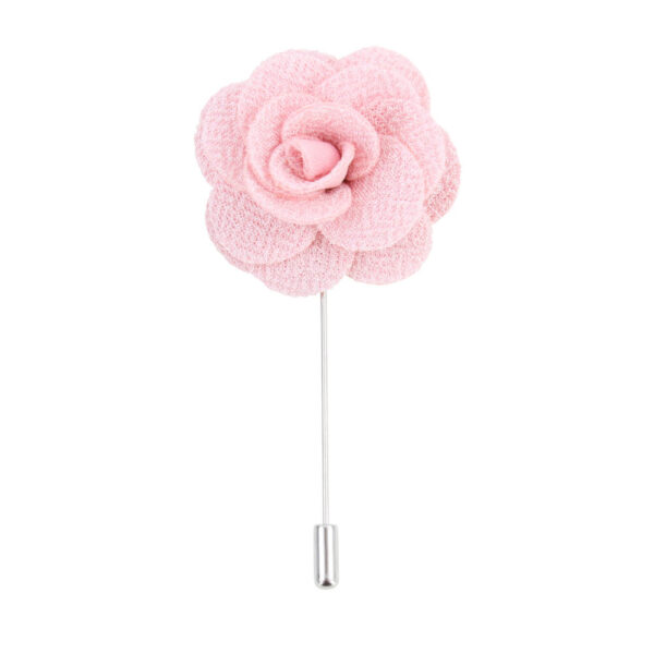 Flower Lapel Pins - Image 2