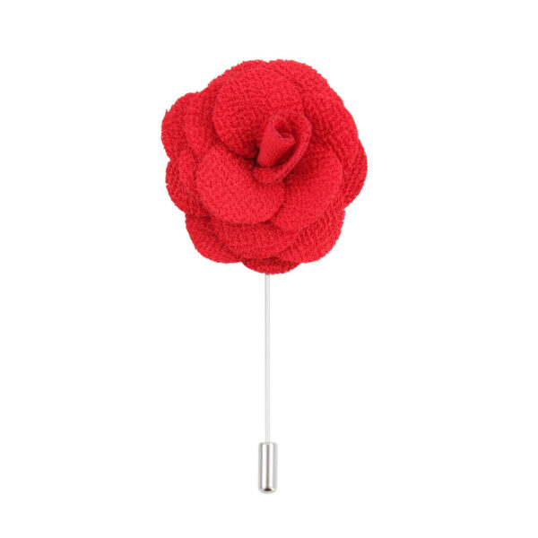 Flower Lapel Pins - Image 7