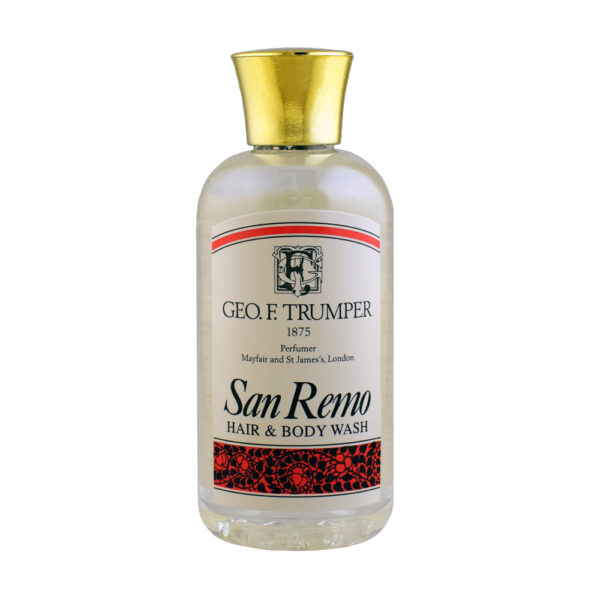 San Remo Hair and Body Wash - Image 3