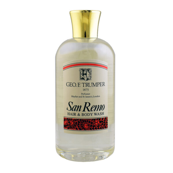 San Remo Hair and Body Wash - Image 2