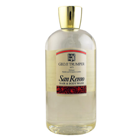 San Remo Hair and Body Wash