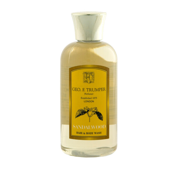 Sandalwood Hair & Body Wash - Image 3