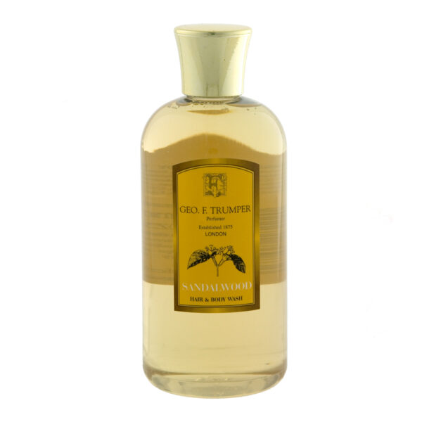Sandalwood Hair & Body Wash - Image 2