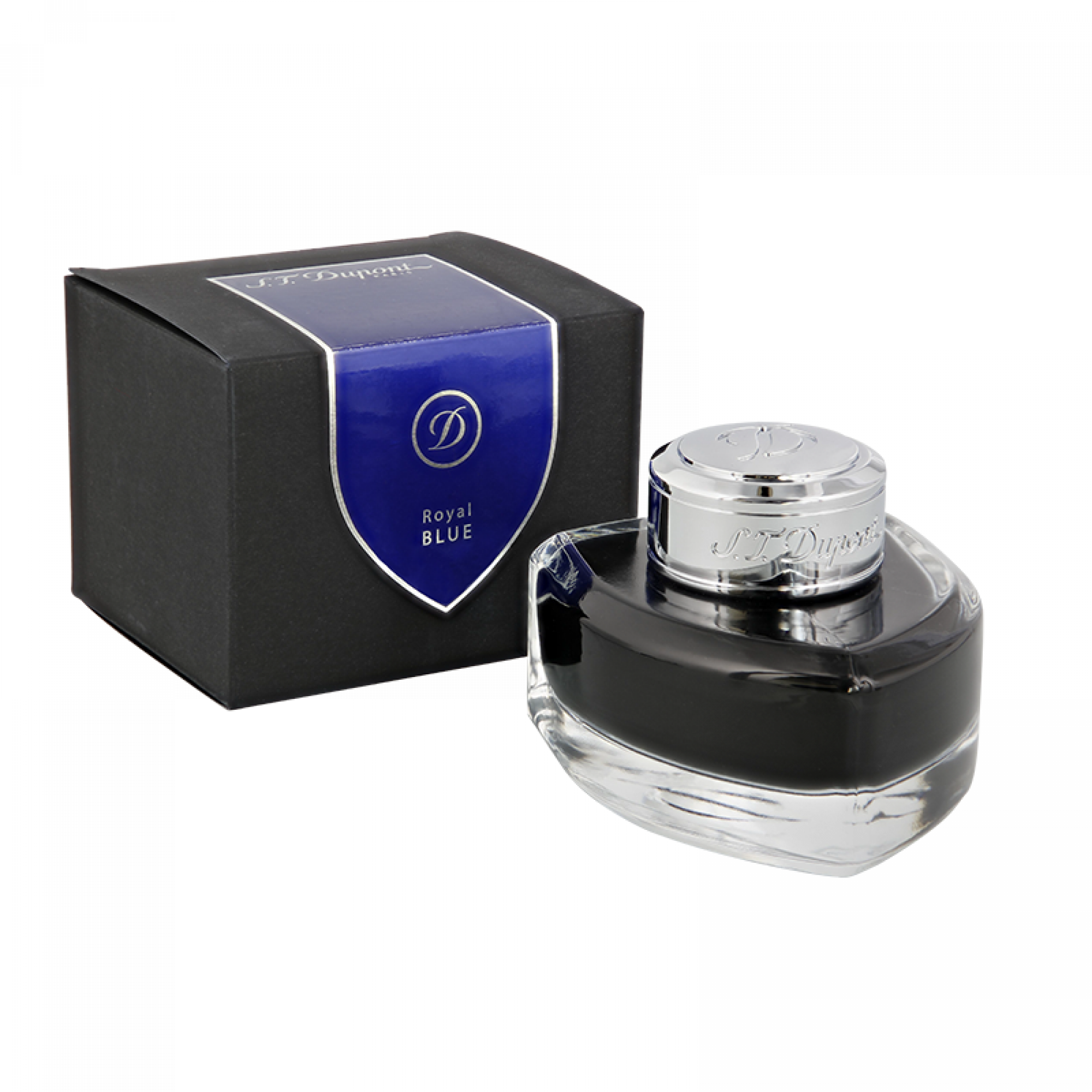 Ink bottle - royal blue x5 - Image 2