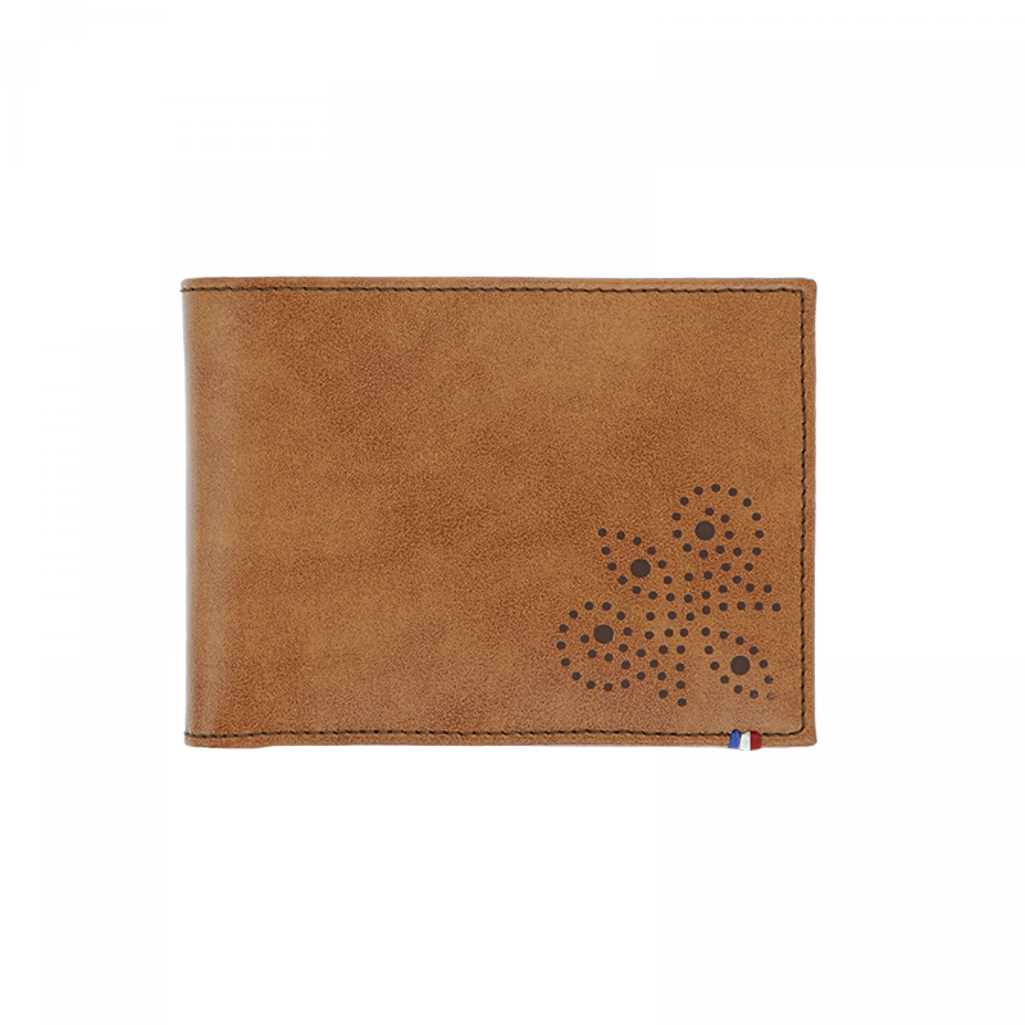BILLFOLD 8 CREDIT CARDS DERBY BROWN - Image 2
