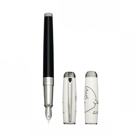 Fountain Pen Picasso Dove Large