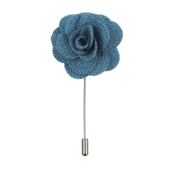 Flower Lapel Pins - Image 3