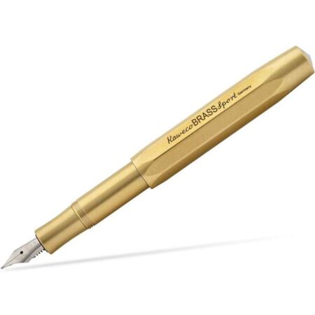 Kaweco Sport Fountain Pen - Brass