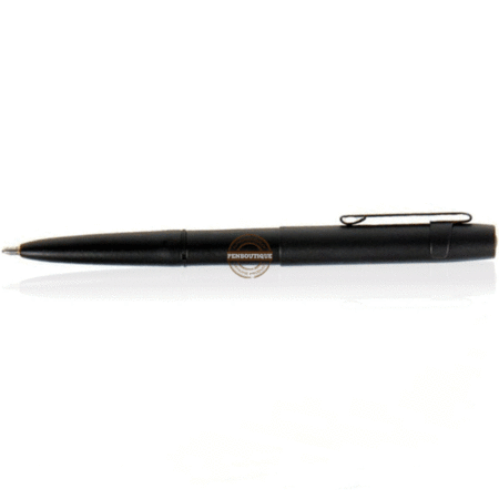 Fisher Space X-Mark Bullet Matte Black Ballpoint Pen