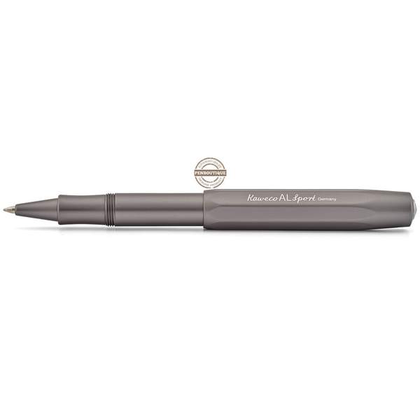 Kaweco AL Sport Rollerball Pen - Grey - Image 2