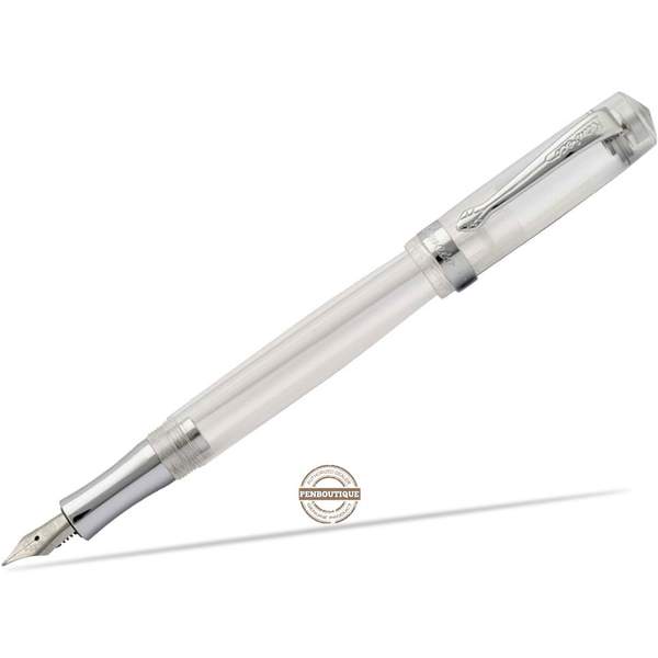 Kaweco Student Fountain Pen - Clear - Image 2