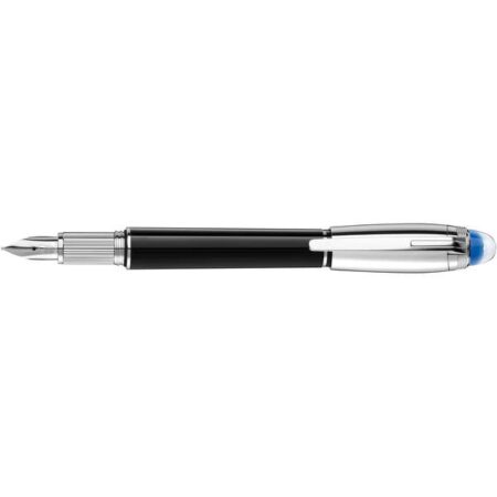 Montblanc StarWalker Doue Fountain Pen - Black - COSMOS